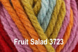 Stylecraft Merry Go Round XL - Super Chunky - Fruit Salad 3723