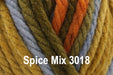 Stylecraft Merry Go Round XL - Super Chunky  - Spice Mix 3018