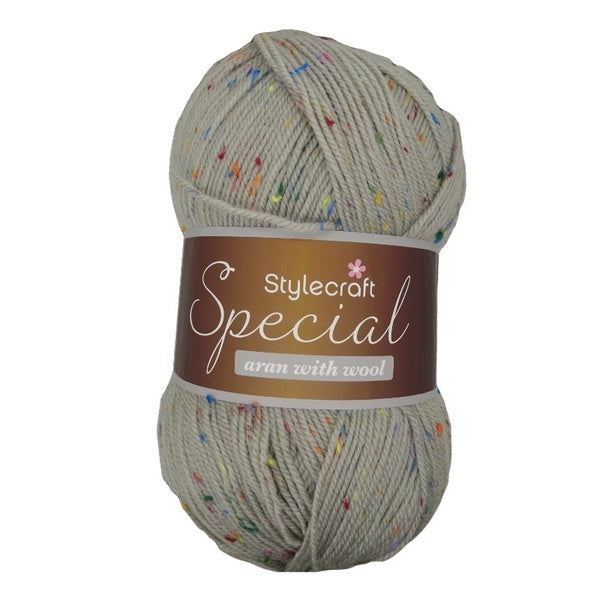 Stylecraft Aran Yarn Stylecraft Special Aran With Wool Nepp 400g