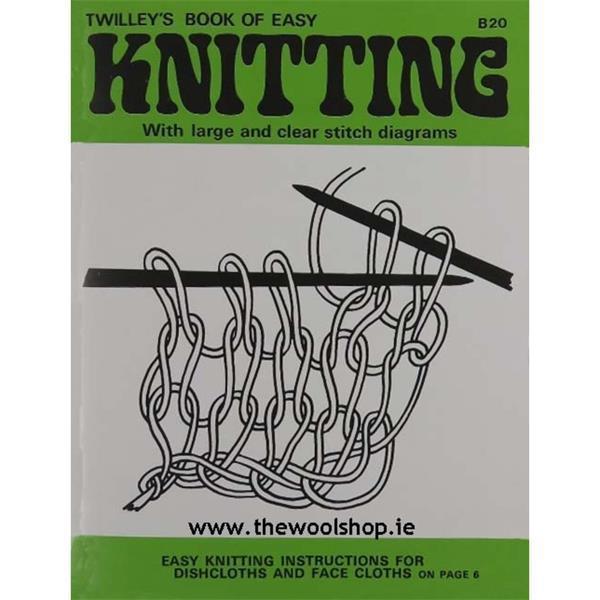 Twilley's Book of Easy Knitting