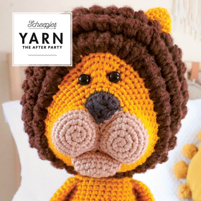 YARN The After Party no 131 Leroy the Lion