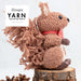 Scheepjes Zoëy the Squirrel - Crochet Kit