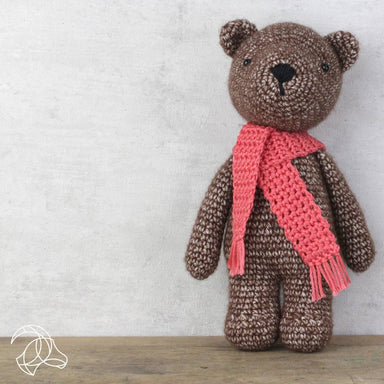 Bobbi Bear Crochet Kit - Hardicraft