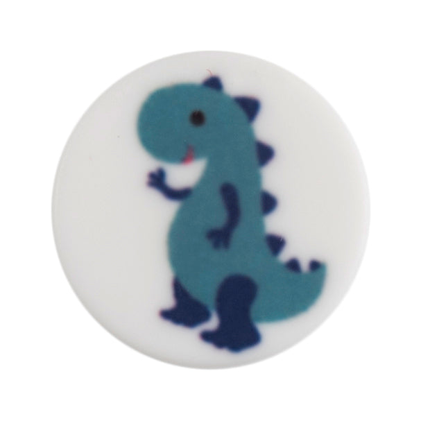 Dinosaur Buttons