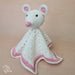 Cuddle Mouse Crochet Kit - Hardicraft