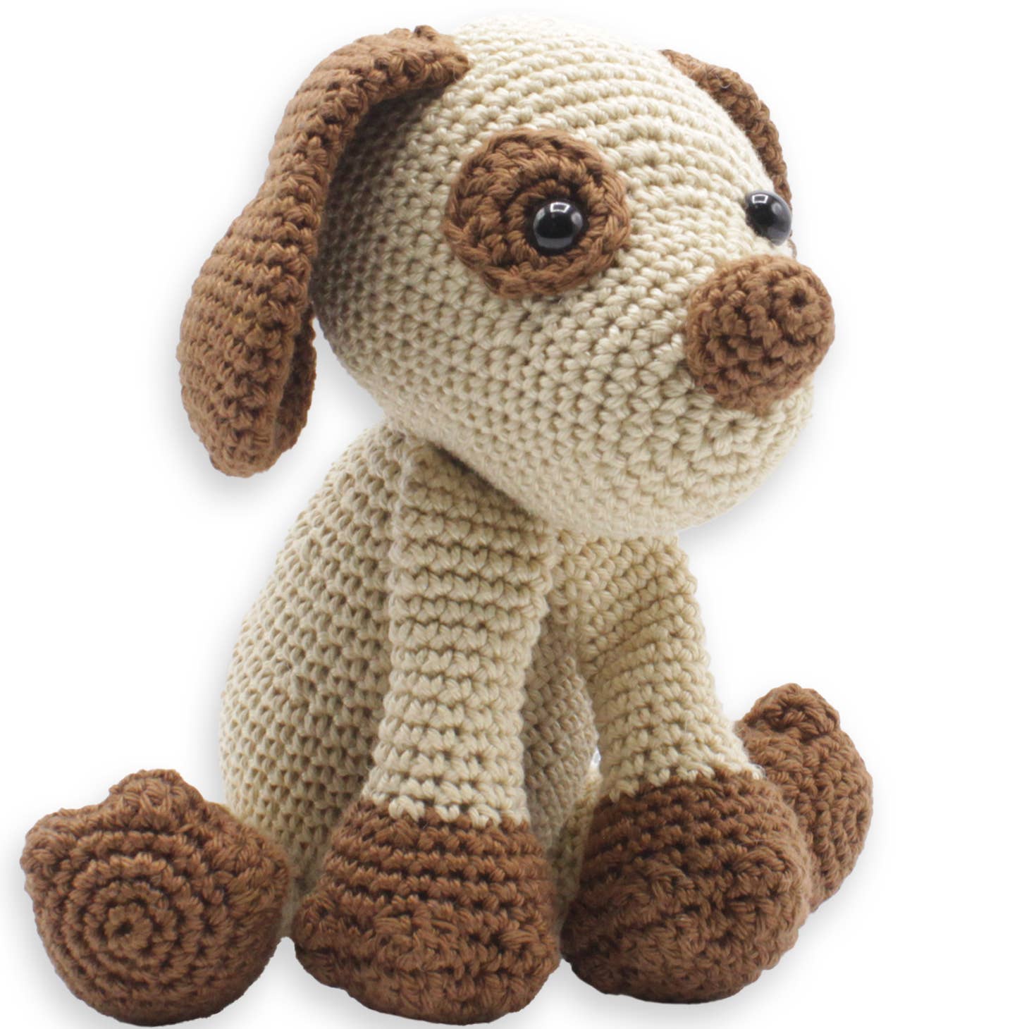 Fiep the Puppy Crochet Kit - Hardicraft