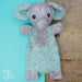 Sonny Elephant Cuddle Toy Knitting Kit - Hardicraft