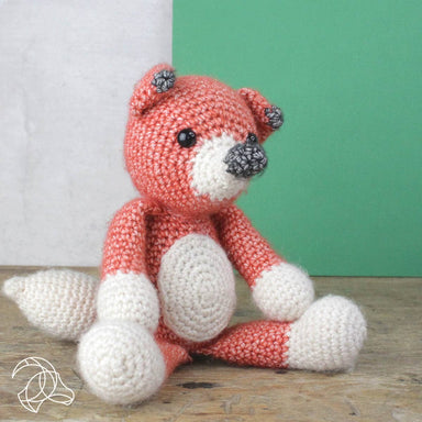 Splinter Fox Crochet Kit - Hardicraft