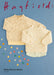 Hayfield Pattern 5443 Jumpers in Hayfield Baby Bonus Spots DK