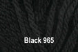 Hayfield Bonus Aran with Wool 400G - Black 965
