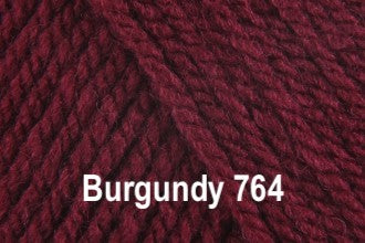 Hayfield Bonus Aran with Wool 400G - Burgundy 764
