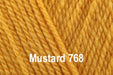 Hayfield Bonus Aran with Wool 400G - Mustard 768