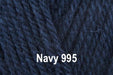 Hayfield Bonus Aran with Wool 400G - Navy 995