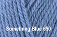Hayfield Bonus Aran with Wool 400G - Something Blue 650