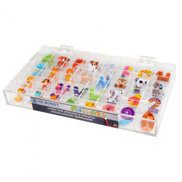 HKM iron-on patches - Letters & Numbers - please select