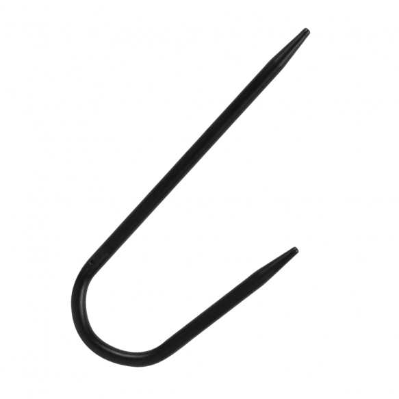 KnitPro Cable Needle - "J" Hook