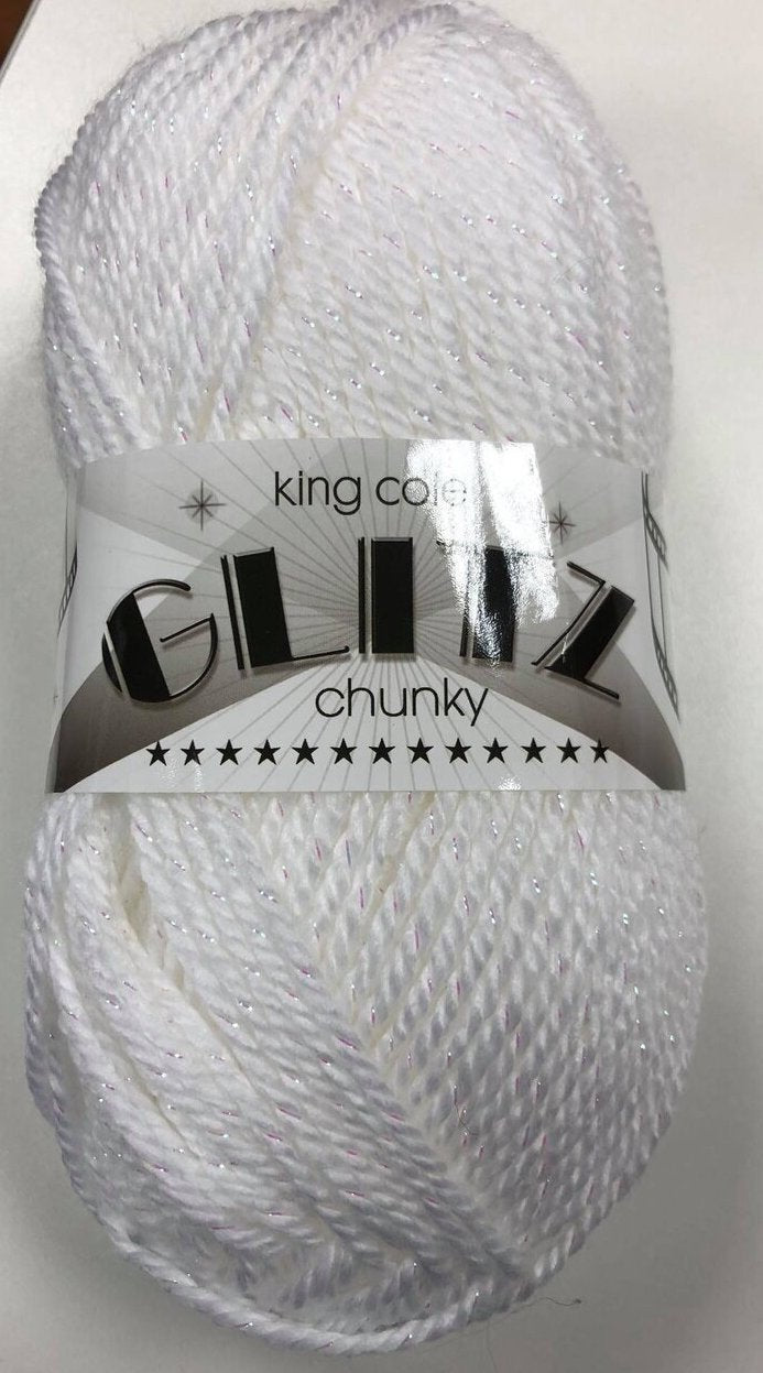 King Cole Glitz Chunky