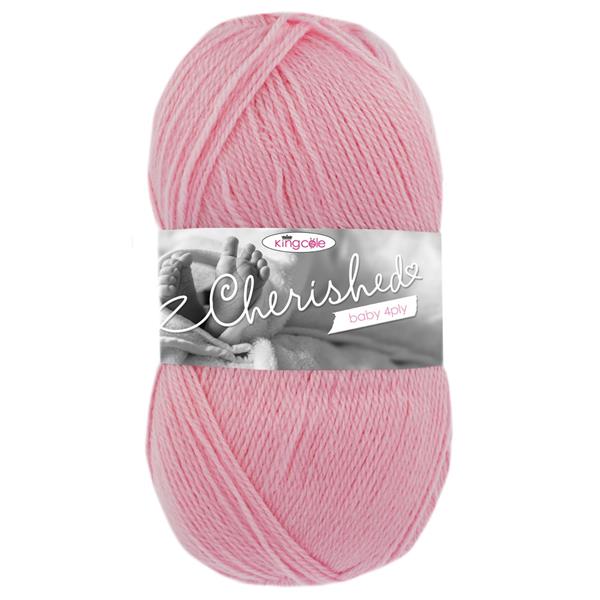 King Cole Cherished Baby 4ply
