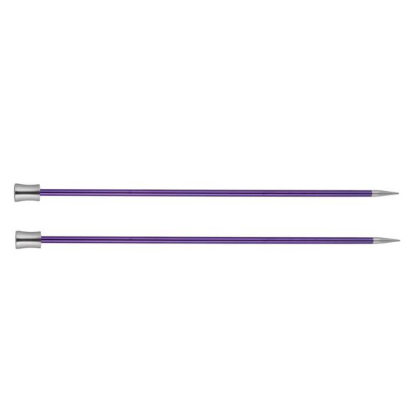 Knit Pro Zing Knitting Needles 25cm