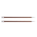 Knit Pro Zing Knitting Needles 25cm