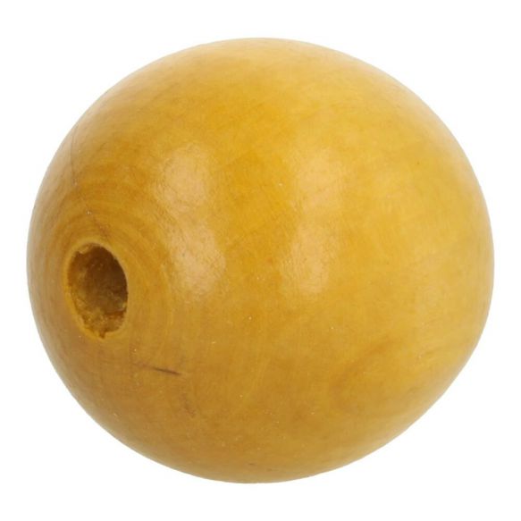 Wooden Beads - 30mm diameter