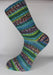 Grange Craft Fair Isle Socks (Men's / Large)