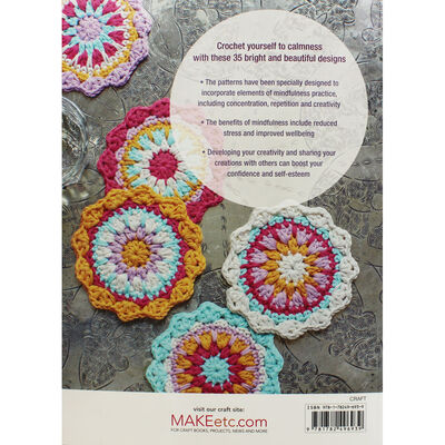 Mindful Crochet by Emma Leith