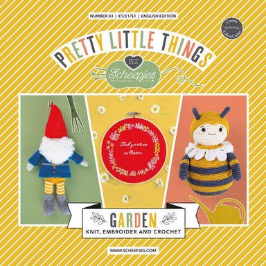 Scheepjes Pretty Little Things - No. 3 - Garden