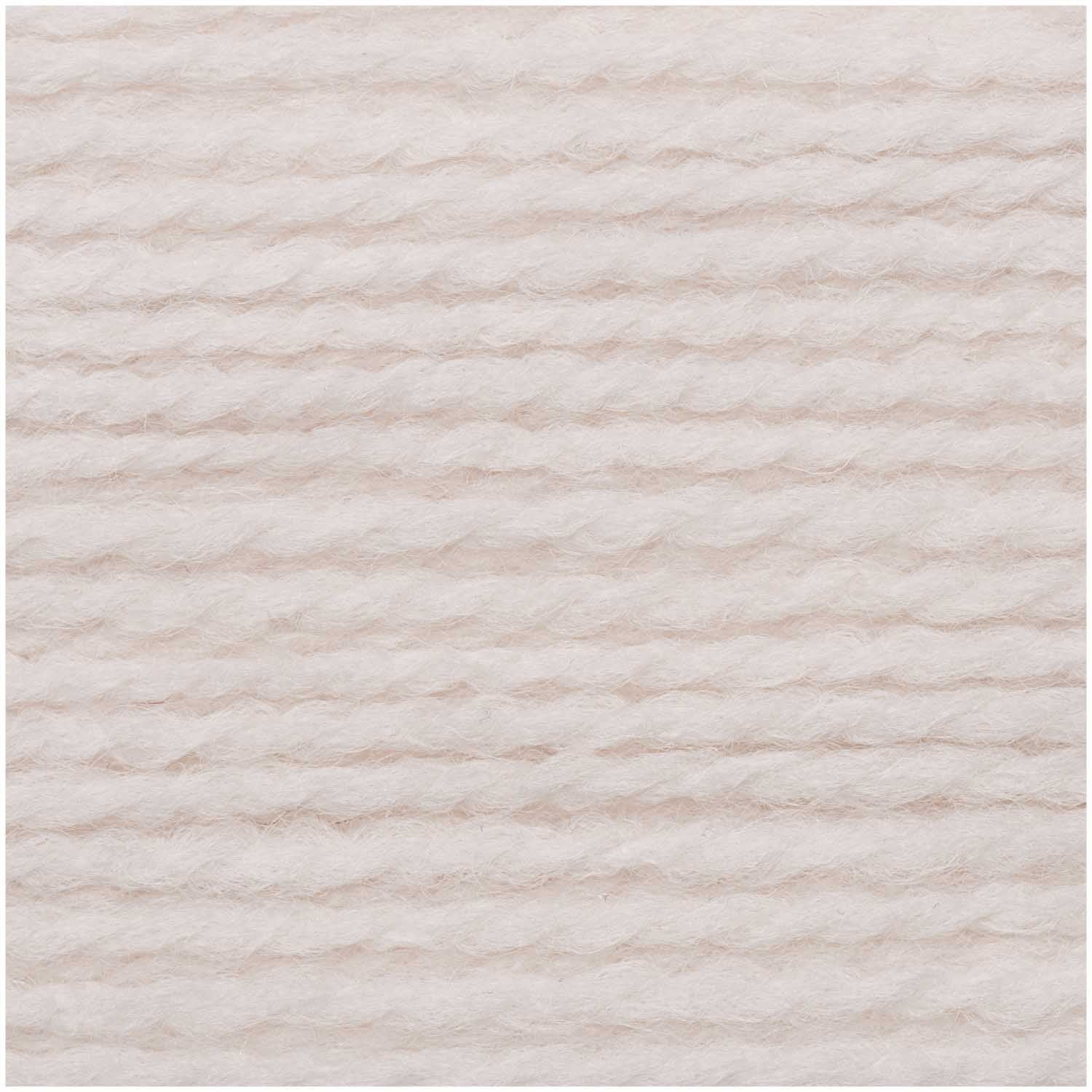 Rico Creative Soft Wool Aran - Ecru 2
