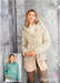 Stylecraft 9808 Jacket and Sweater in Special XL Tweed Super Chunky