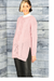 Stylecraft 9861 Ladies Tunic, jumper and snood in Recreate DK
