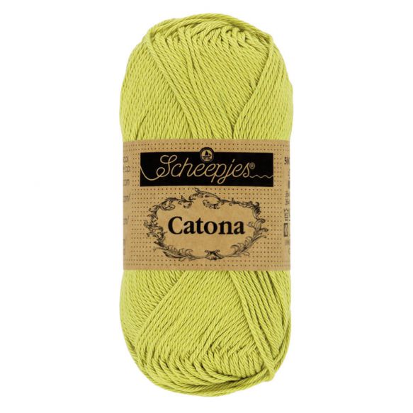 Scheepjes Catona 4 ply Cotton - 10g