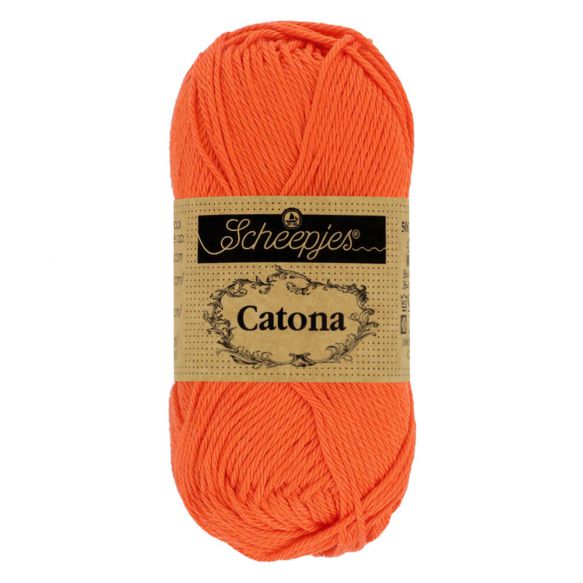 Scheepjes Catona 4 ply Cotton - 10g