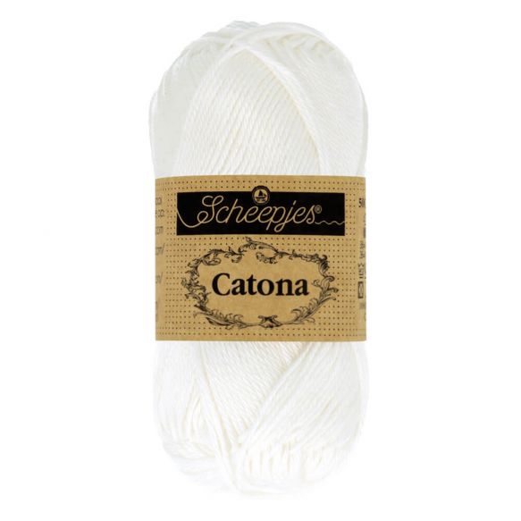 Scheepjes Catona 4 ply Cotton - 10g