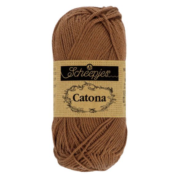 Scheepjes Catona 4 ply Cotton - 10g