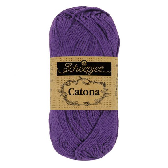 Scheepjes Catona 4 ply Cotton - 10g