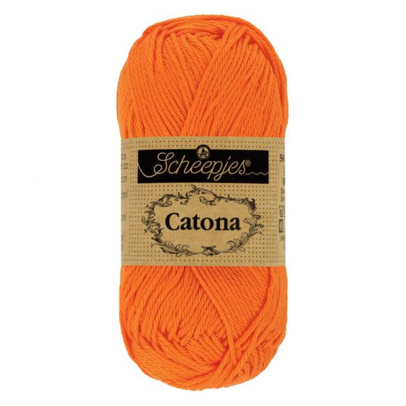 Scheepjes Catona 4 ply Cotton - 10g