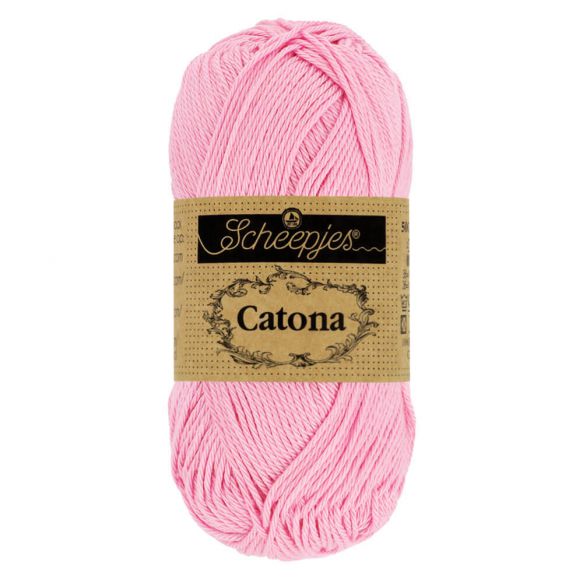 Scheepjes Catona 4 ply Cotton - 10g