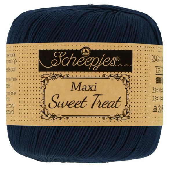 Scheepjes Maxi Sweet Treat - Crochet Cotton