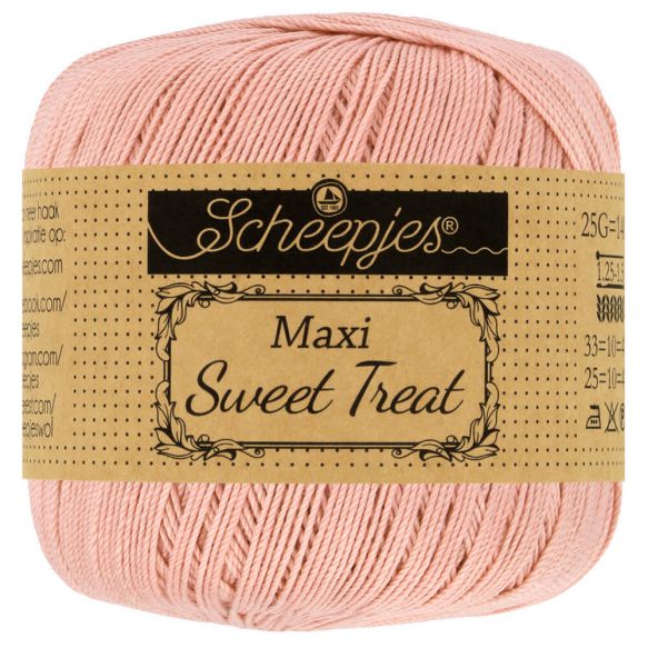 Scheepjes Maxi Sweet Treat - Crochet Cotton