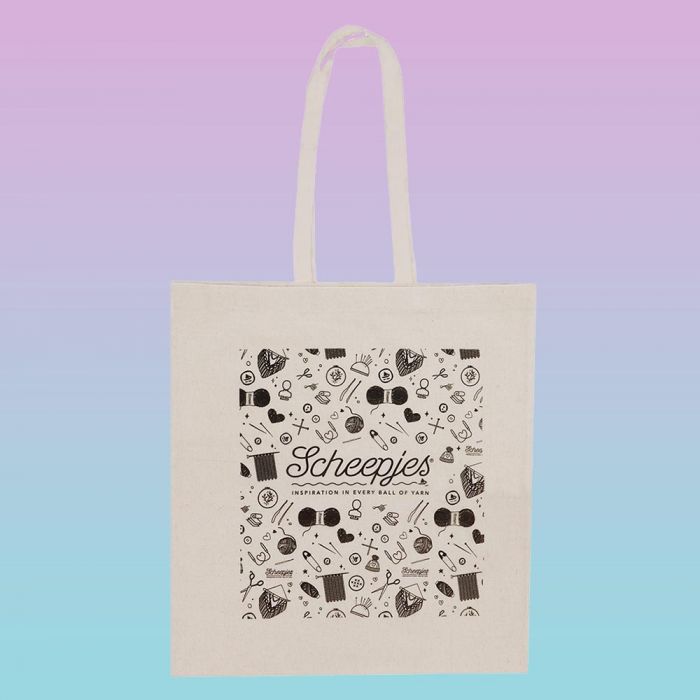 Scheepjes Tote Bag