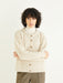 Sirdar Pattern 10300 Chevron Cardigan in Haworth Tweed DK