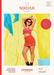 Sirdar Pattern 10545 Classic Line-Up Crop top and Mini Skirt  