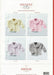 Sirdar Pattern 5316 Crochet Jacket