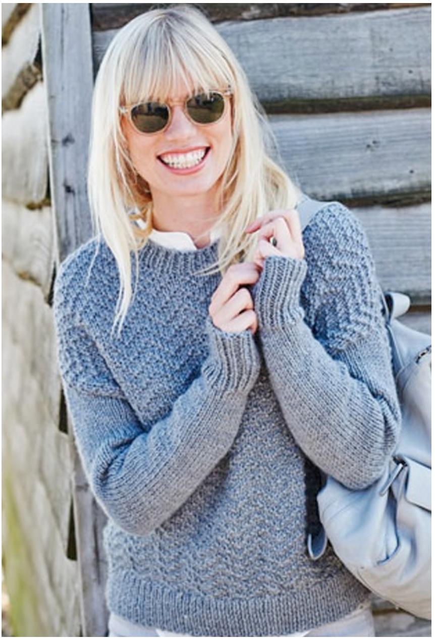 Stylecraft Pattern 9445 Sweaters in Life Chunky