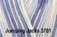 Stylecraft Bambino Print - Jumping Jacks 3761